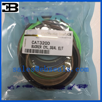 CAT320D Bucket Cylinder Seal Kit