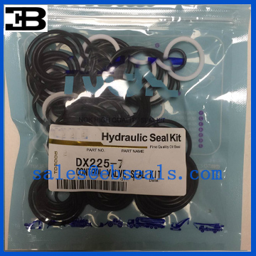 大宇DX225-7分配阀修理包