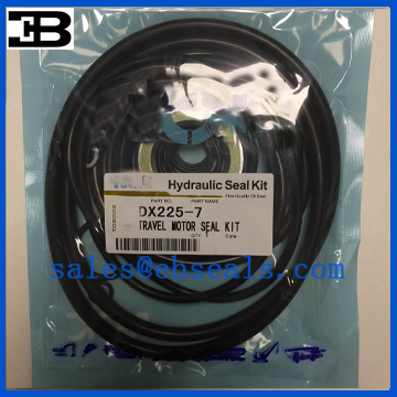 斗山DX225-7行走马达修理包