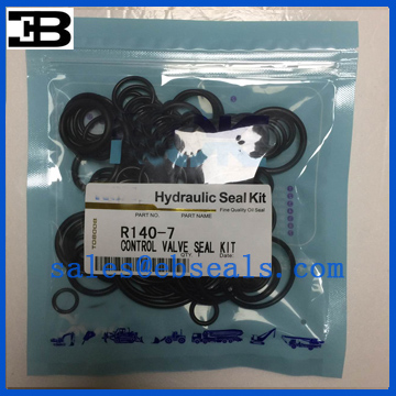 Hyundai R140-7 Main Control Valve Seal Kit