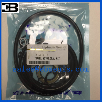 Hyundai R140-7 Travel Motor Seal Kit