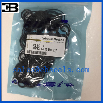 Hyundai R210-7 Main Control Valve Seal Kit