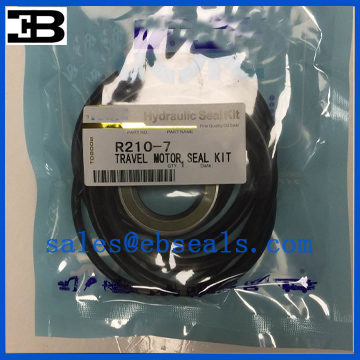 Hyundai R210-7 Travel Motor Seal Kit