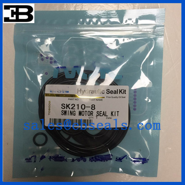 Kobelco SK210-8 Swing Motor Seal Kit