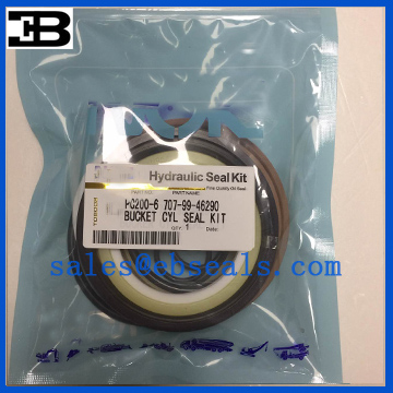 Komatsu PC200-6 707-99-46290 Seal Kit