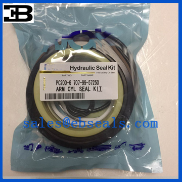 Komatsu PC200-6 707-99-57250 Seal Kit