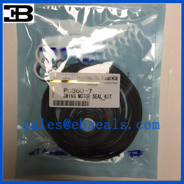 Komatsu PC300-7 Swing Motor Seal Kit