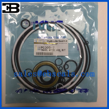 Komatsu PC300-7 Travel Motor Seal Kit