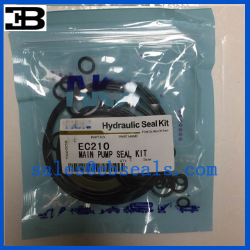 Volvo EC210 Hydraulic Pump Seal Kit