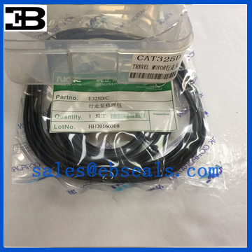 Caterpillar CAT 325D Travel Motor Seal Kit