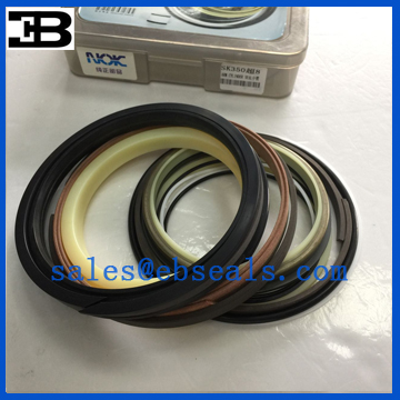 Kobelco SK350-8 Arm Cylinder Seal Kit