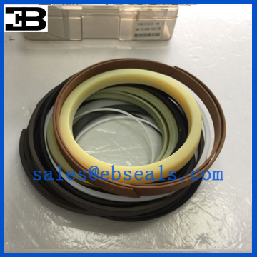 Kobelco SK350-8 Bucket Cylinder Seal Kit