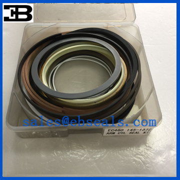 Volvo EC460 Bucket Cylinder Seal Kit