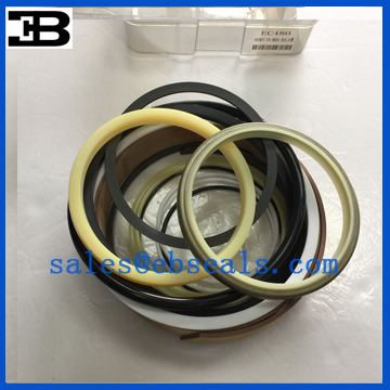 Volvo EC480 Bucket Cylinder Seal Kit