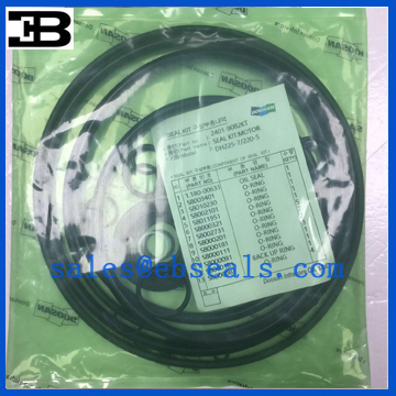 Doosan Travel Motor Seal Kit 2401-9082KT