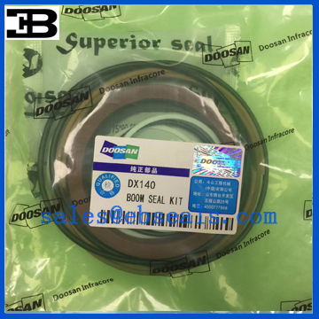斗山DX140大臂油缸油封修理包