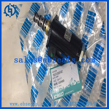 SK200-8神钢挖掘机电磁阀