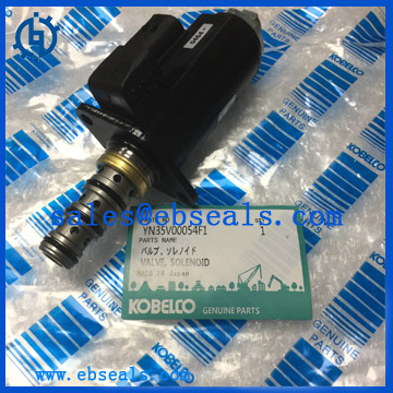 SK200-8神钢挖掘机电磁阀
