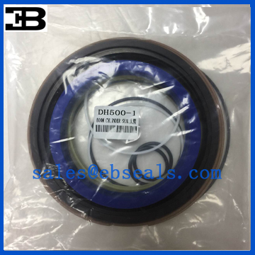 DH500 Doosan Excavator Seal Kit