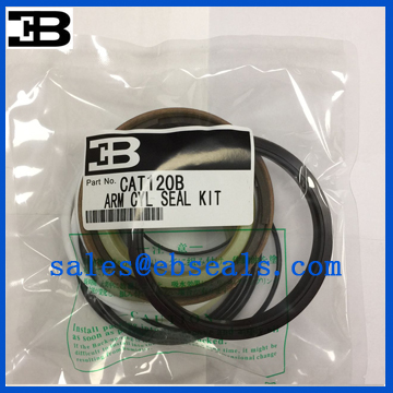 Caterpillar CAT120B Arm Cylinder Seal Kit