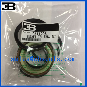 CAT120B Bucket Cylinder Seal Kit