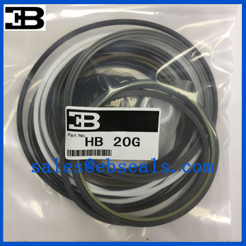 Furukawa HB20G-SK303 parker Seal Kit