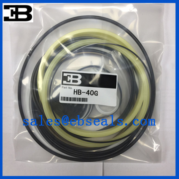 Furukawa HB40G-2-SK Breaker Seal Kit