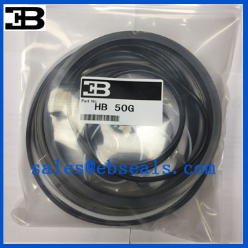 Furukawa HB50G-SK Breaker Seal Kit