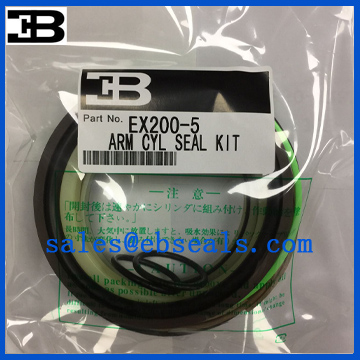 Hitachi EX200-5 Arm Cylinder Seal Kit