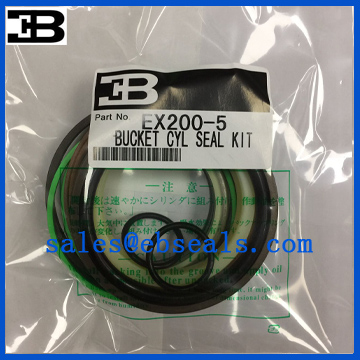Hitachi EX200-5 Bucket Cylinder Seal Kit