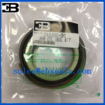 Hitachi ZX200-3G Arm Cylinder Seal Kit