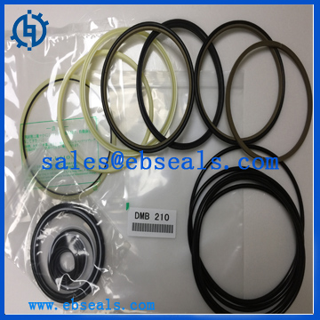 Daemo DMB210 Hydraulic Breaker Seal Kit NOK Seals