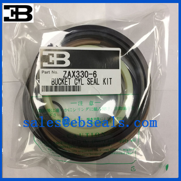 Hitachi ZX330-6 Bucket Cylinder Seal Kit