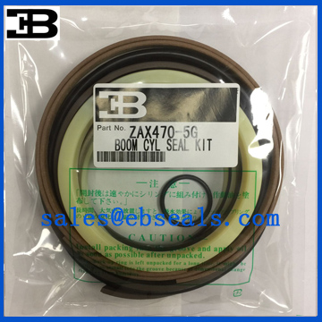 Hitachi ZX470-5G Boom Cylinder Seal Kit