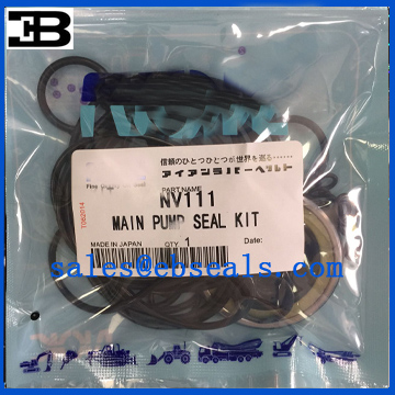 Kawasaki NV111 Hydraulic Pump Seal Kit