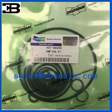 Doosan 401-00255 DH500-7 Seal Kit