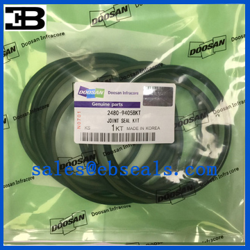 Doosan S500 Center Joint Seal Kit