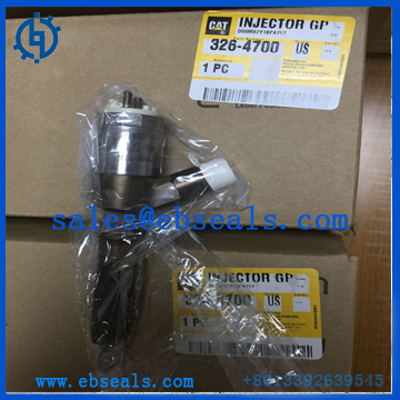 CAT 320D C6.4 Engine Fuel Injector