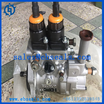 小松PC600挖掘机WA500柴油泵