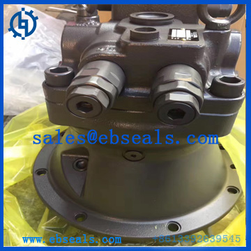 M2X146B Hydraulic Motor EC240B Excavator