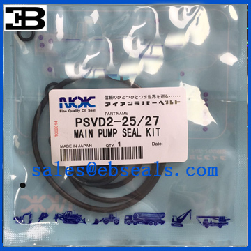 KYB PSVD2-25 PSVD2-27E Pump Seal Kit