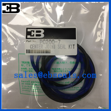 PC200-7 Swivel Center Joint Seal Kit