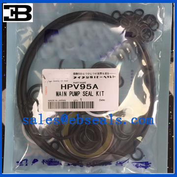 Komatsu HPV95A Hydraulic Pump Seal Kit