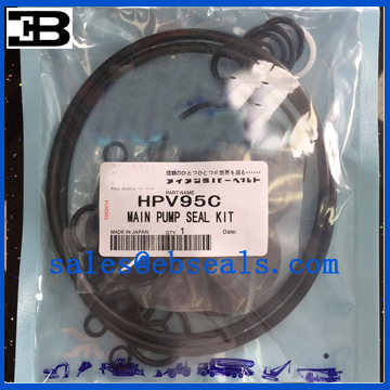 小松HPV95C液压泵修理包