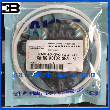 Komatsu KMF40 Swing Motor Seal Kit