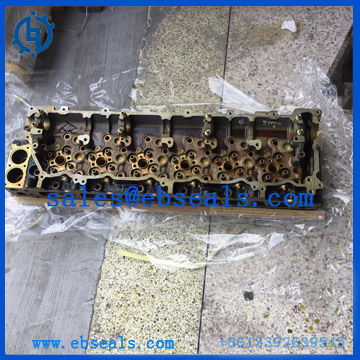 五十铃6HK1发动机汽缸盖