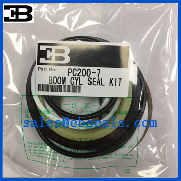 Excavator Hydraulic Seal Kit - Seal Kit for Komatsu Excavator 