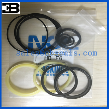 Furukawa F6 Hydraulic Breaker FRD Hammer Seal Kit