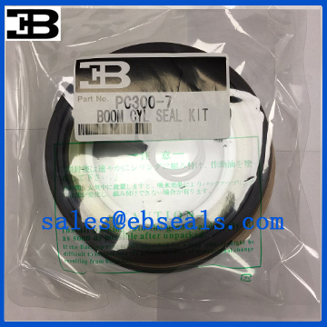 PC300-7 Excavator Boom Cylinder Seal Kit