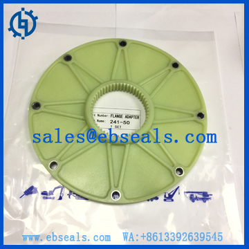 Nylon Flange Engine Drive Flywheel Coupling